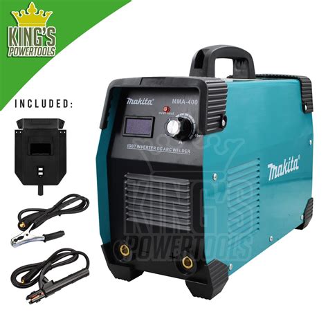 Makita Mma Igbt Dc Inverter Arc Welding Machine Lazada Ph