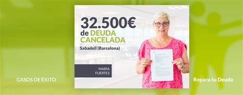 Repara Tu Deuda Abogados Cancela En Sabadell Barcelona Con