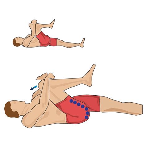 Pin On Gluteal Stretches