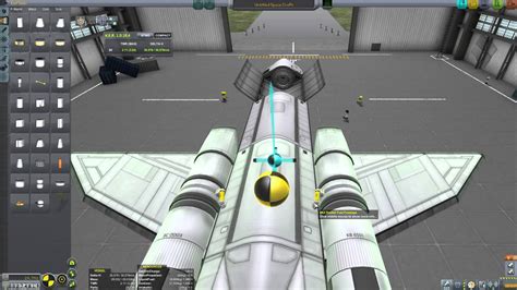 Kerbal Space Program Career Mode 61 Designing A Space Plane I Can T