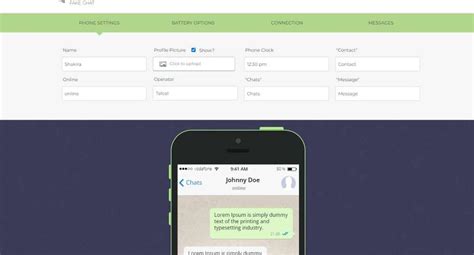 Fakewhats La Herramienta Para Crear Chats Falsos De Whatsapp