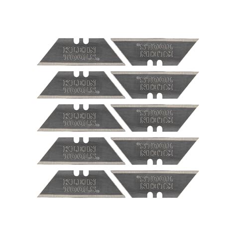 Utility Knife Blades 10 Pack 44124 Klein Tools