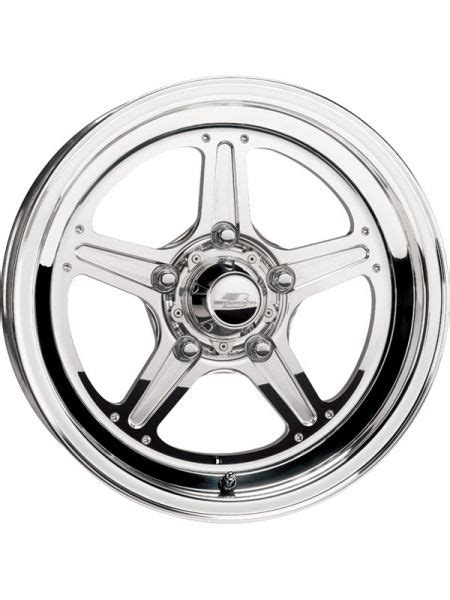 Buy Billet Specialties Street Lite Black 15x10 500bs Brs035106550n