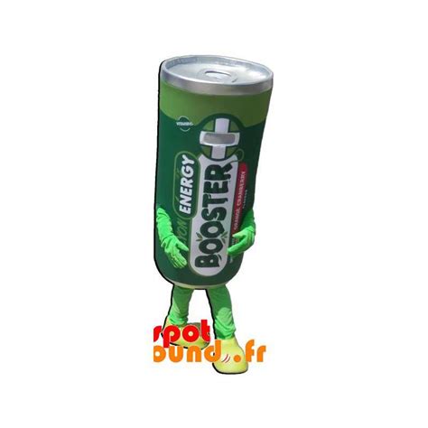 Purchase Mascot Giant Electric Battery Green Battery Mascot In Mascots