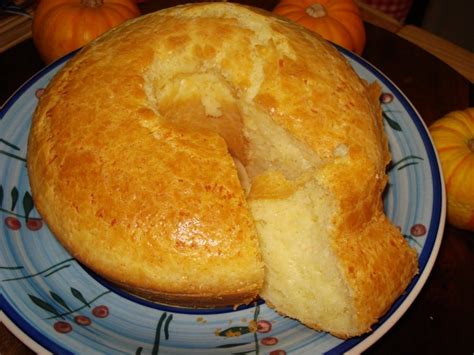 Bolo De Queijo Receitas Gshow Gshow