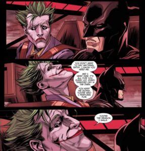 Is The Joker Gay Bisexual Or Straight What Is Dc Canon