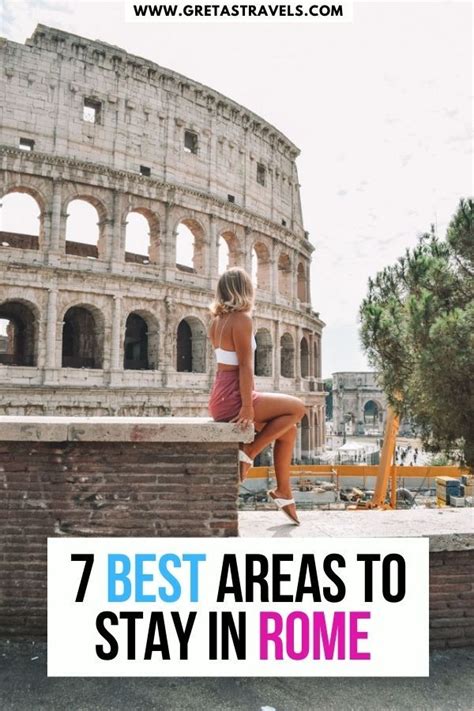 7 BEST Areas To Stay In Rome In 2023 Written By A Local In 2023