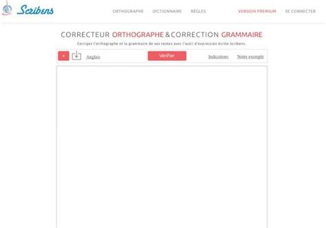 Correcteurs D Orthographe Gratuits En Ligne Codeur Blog