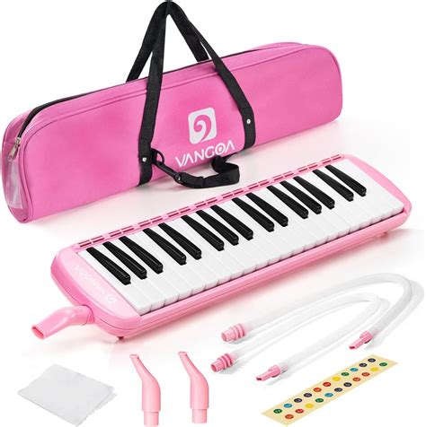 Amazon Vangoa Key Melodica Musical Instrument Soprano Melodica