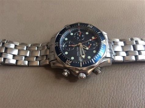 Omega Seamaster Professional 300m Chronograph Catawiki