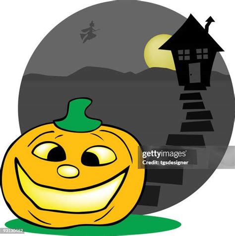 1940 Funny Pumpkin Faces Stock Photos High Res Pictures And Images