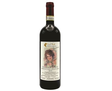 Barbera Dasti Docg Barbara Asti Campagna Amica L Enoteca