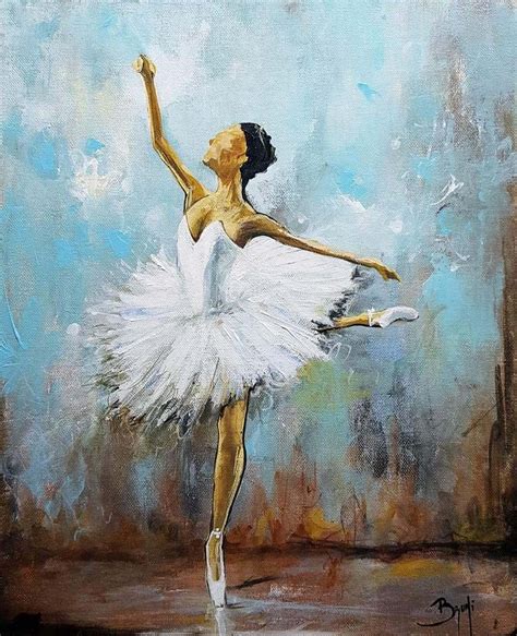 Danseuse Classique Bruni Eric