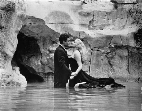 Years Later Federico Fellini S La Dolce Vita Still Feels Fresh