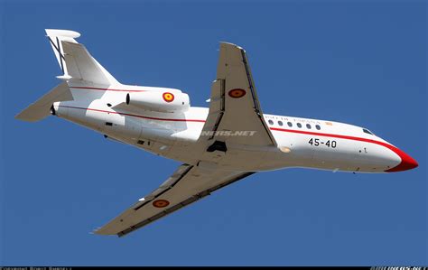 Dassault Falcon 900b Spain Air Force Aviation Photo 7577727