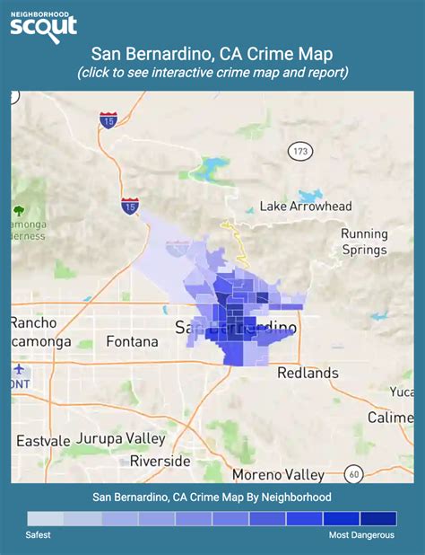 San Bernardino Crime Rates And Statistics Neighborhoodscout