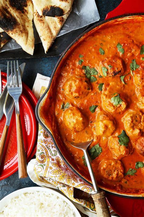 Chicken Meatball Tikka Masala Artofit