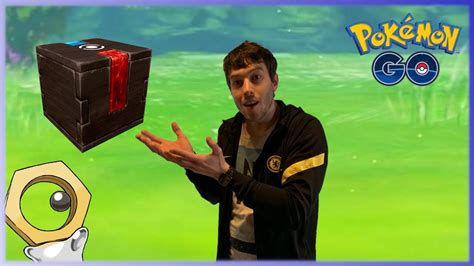 The Ultimate Pok Mon Go Mystery Box Guide How To Get Meltan Youtube