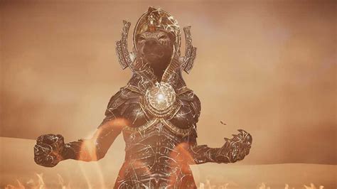 C Mo Derrotar A Sekhmet En Assassins Creed Origins Gu As Y Juegos