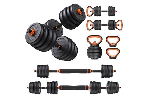 The 12 Best Dumbbell Sets of 2024, Expert-Approved