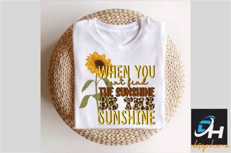 Sunflower Sublimation Png Graphic By Designhome Creative Fabrica