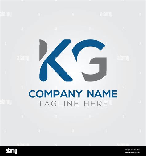 Logo de letra kg fotografías e imágenes de alta resolución Alamy