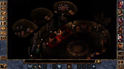 Baldur s Gate Enhanced Edition galeria screenshotów screenshot 10