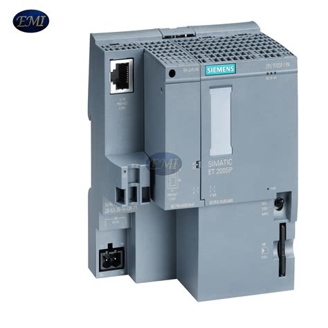 New Type 1510sp 1 Pn For Et 200sp Central PLC With Work Memory 6es7510