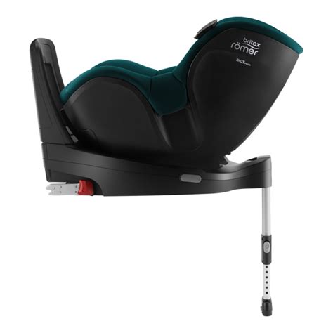 Britax Römer i Size Kindersitz Dualfix iSense inkl Flex Base iSense