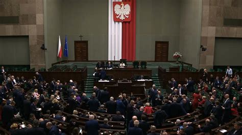 Sejm nowej kadencji zgodnie skompletował prezydium