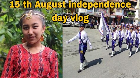 Th August Independence Day Vlog Rural Life In Sikkim Village