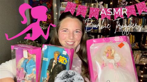 Asmr Barbie Triggers Youtube