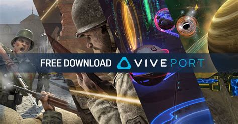 Your free Vive games, this Vive Day 2018! | VIVE Blog