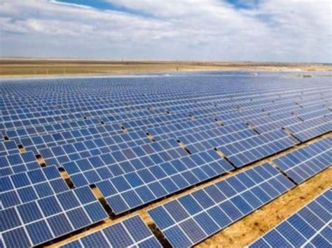 Balkhash Will Build A 100 Mw Photovoltaic Power Station In 2021 Seetao