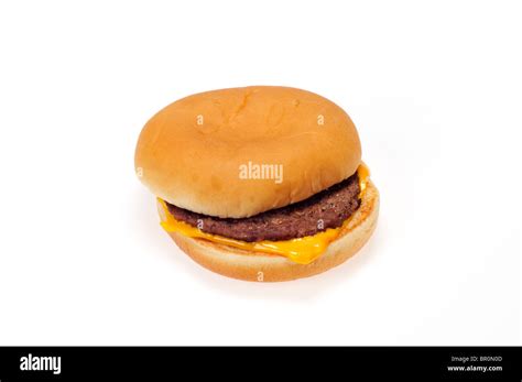 Burger Mcdonalds Mcdonalds Hamburger Ausgeschnittene Stockfotos Und