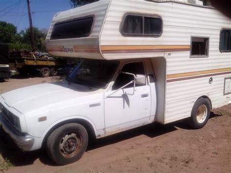 1978 Toyota Dolphin Motorhome For Sale In Peralta Nm