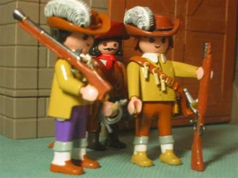 Pin en playmobil