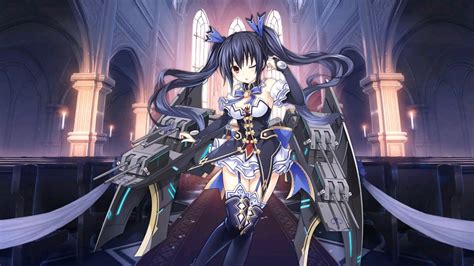 Azur Lane Noire Oath Youtube