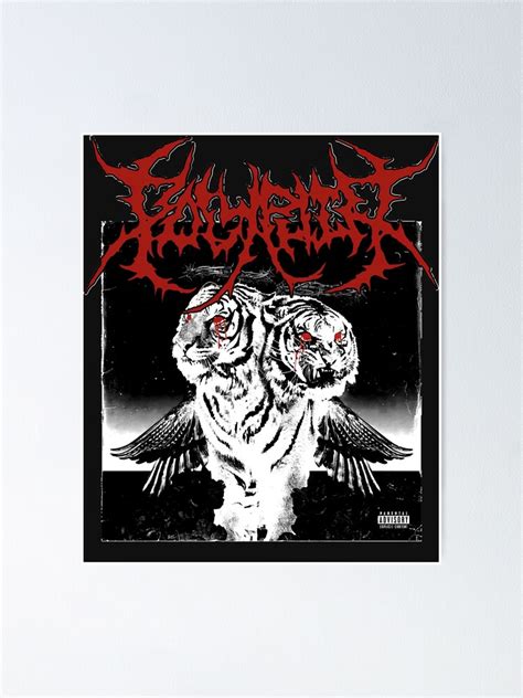 Polyphia Merch Polyphia Poster For Sale By Clifton137 Redbubble