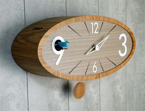 Cuckoo Clock - Etsy