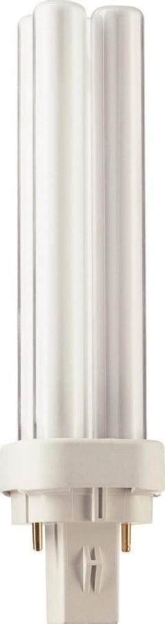 Philips Master PL C Fluorescent Lamp 13W G24d 1 827 Pris