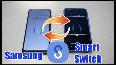 How To Use Samsung Smart Switch To Move Everything