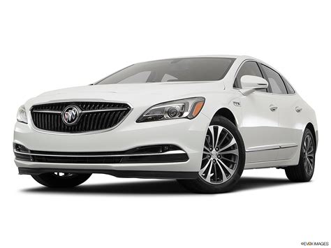 2019 Buick LaCrosse AWD Premium 4dr Sedan - Research - GrooveCar