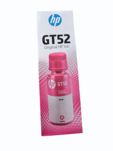 Hp Gt Magenta Original Ink Bottle Ml At Rs Box In East