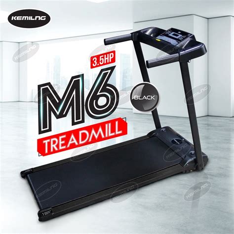 Kemilng Treadmill M Hp New Machine Can Fold Sports Equipment