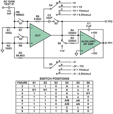 circuit diagram of op-amp - Circuit Diagram