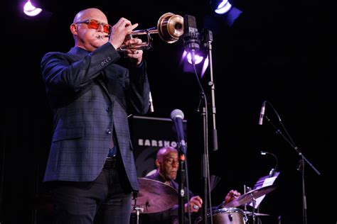 In Pictures Thomas Marriott Quartet At The 2023 Earshot Jazz Festival