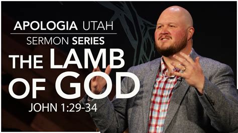 The Lamb Of God Sermon 09252022 Youtube