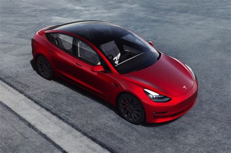 Mehr Tesla Model 3 Als Bmw 3er Im September 2021 Ja Aber