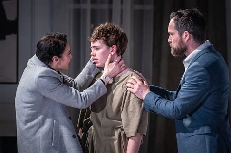 Theatre Review: Florian Zeller’s The Son At Kiln Theatre | Londonist